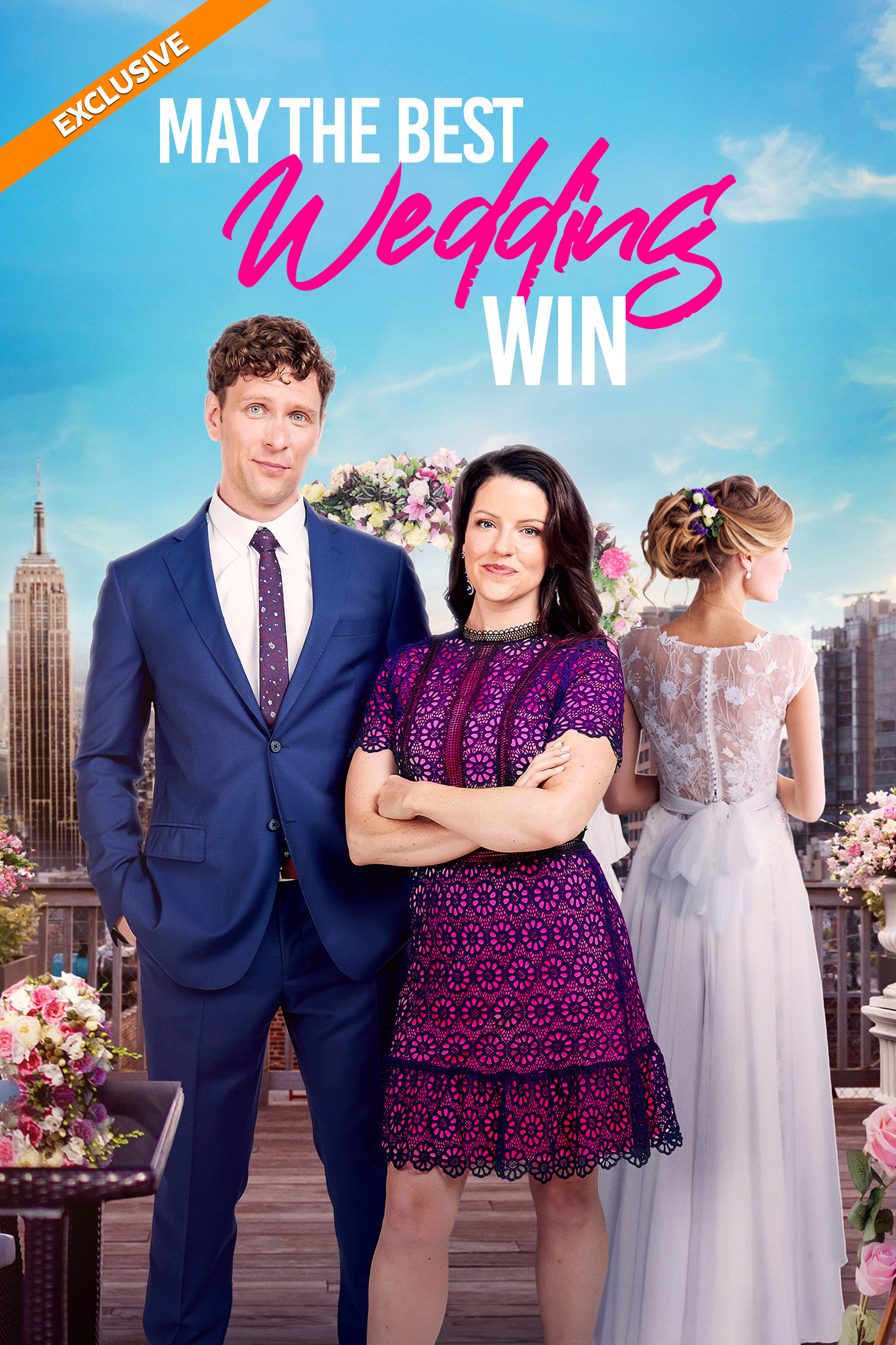 May the Best Wedding Win