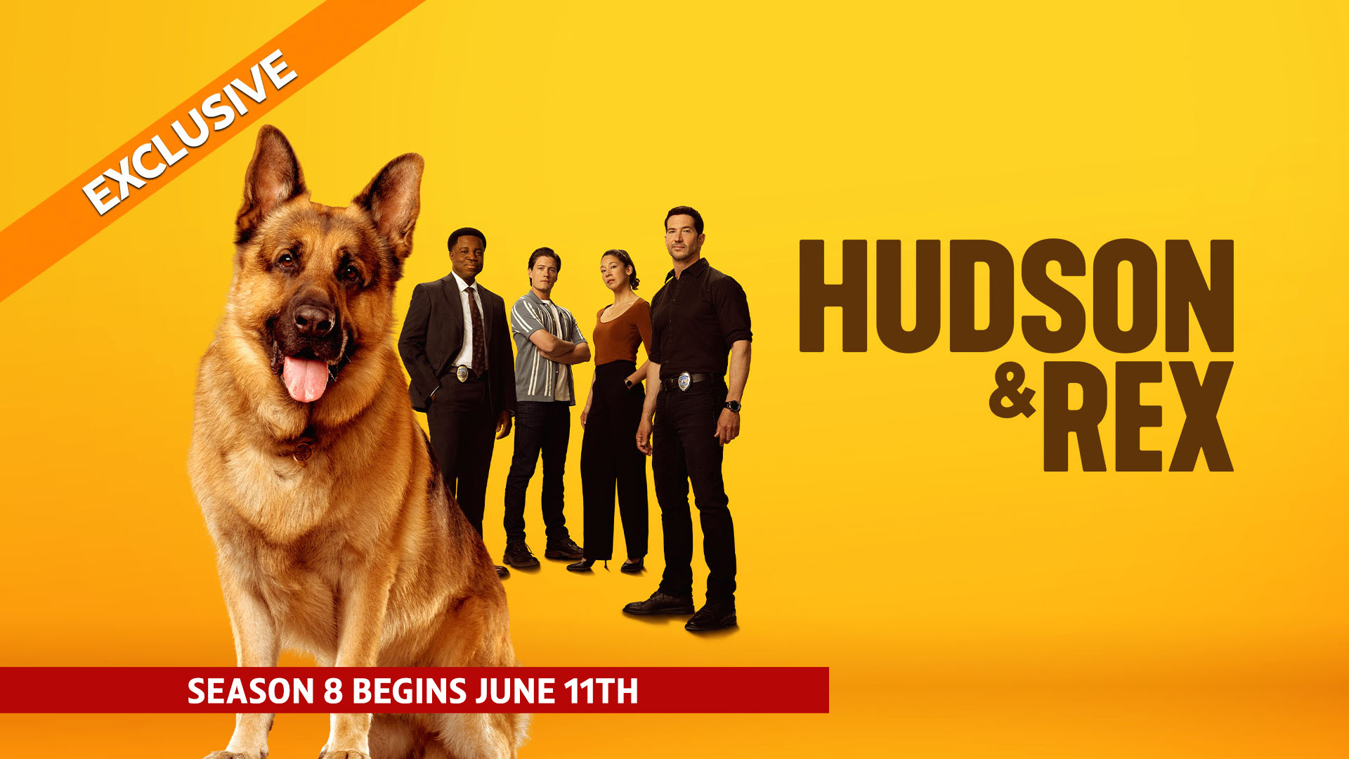 Hudson & Rex