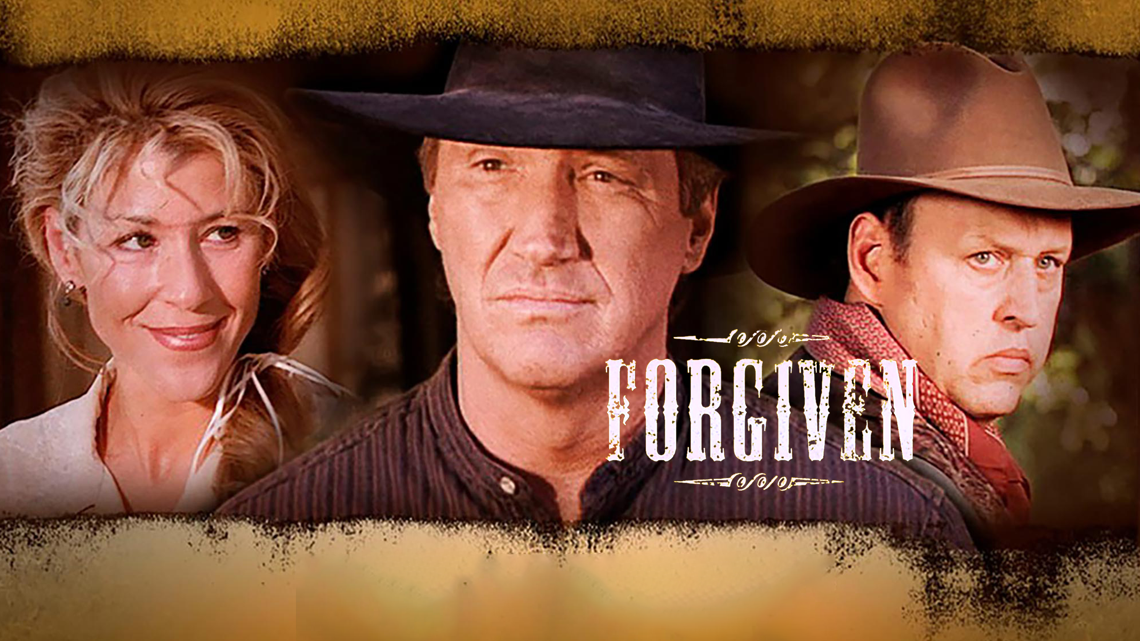 Coming Soon - Forgiven (July 31)