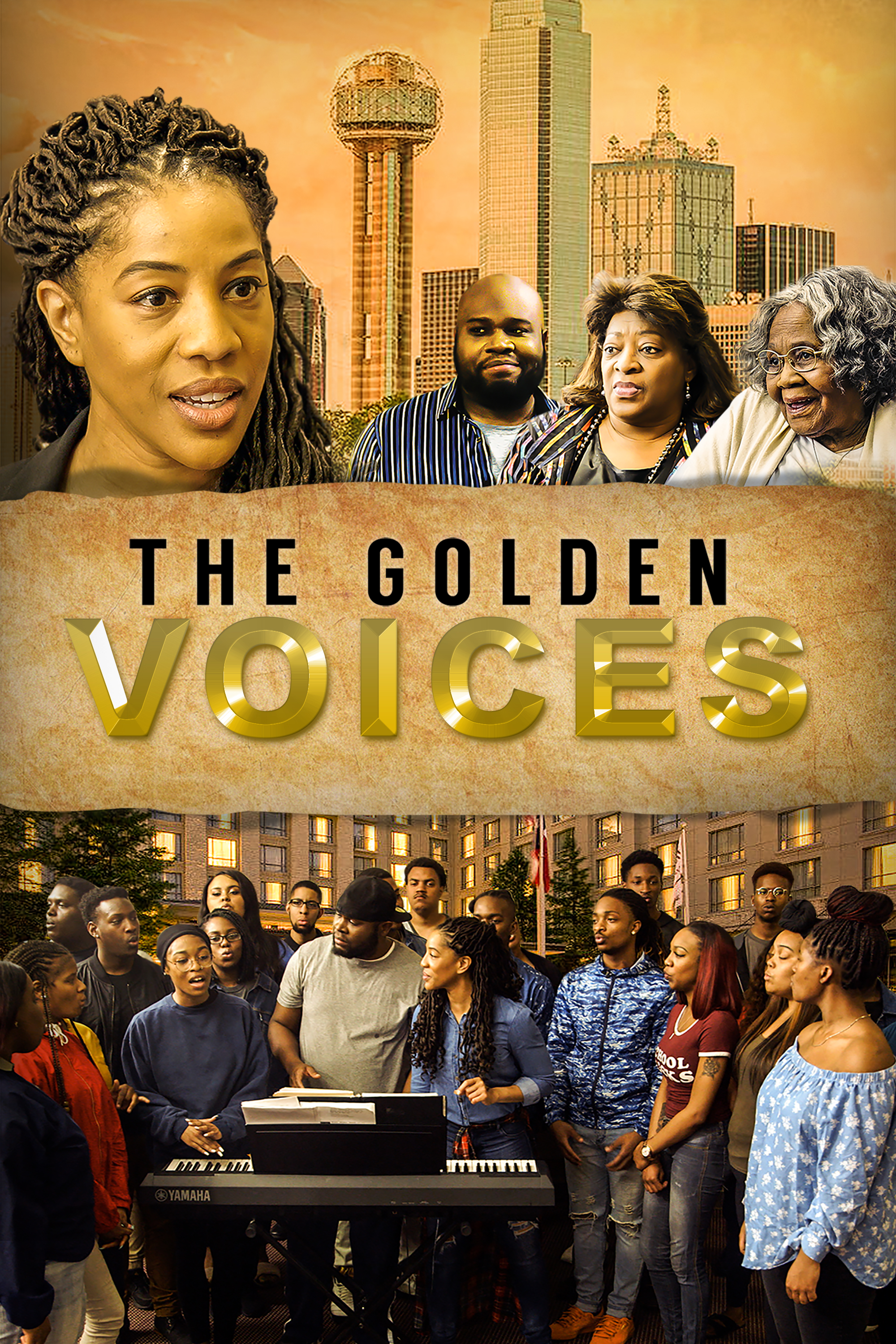 The Golden Voices