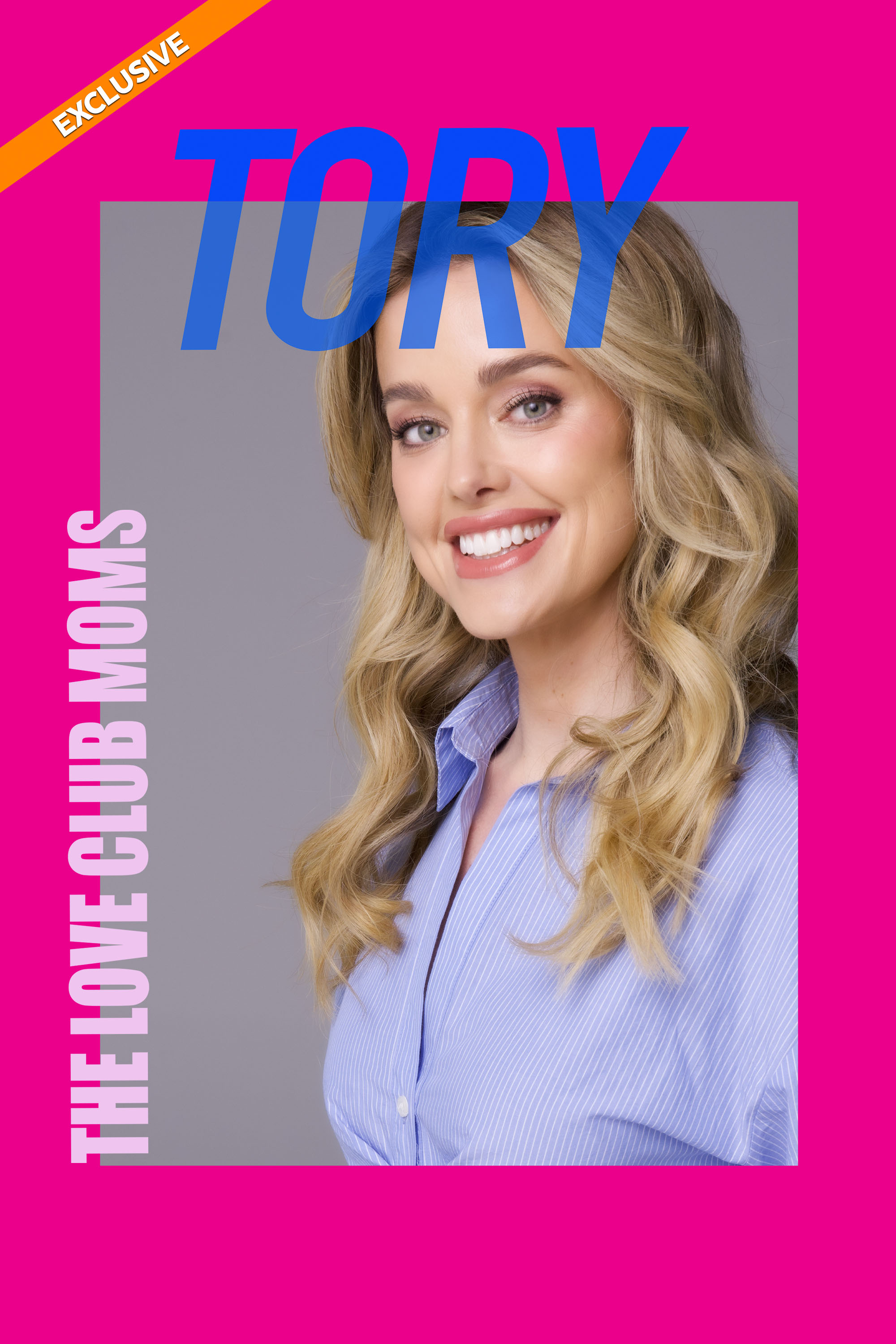 The Love Club Moms: Tory