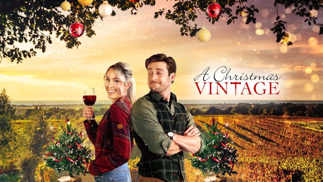 Coming Soon - A Christmas Vintage - (...