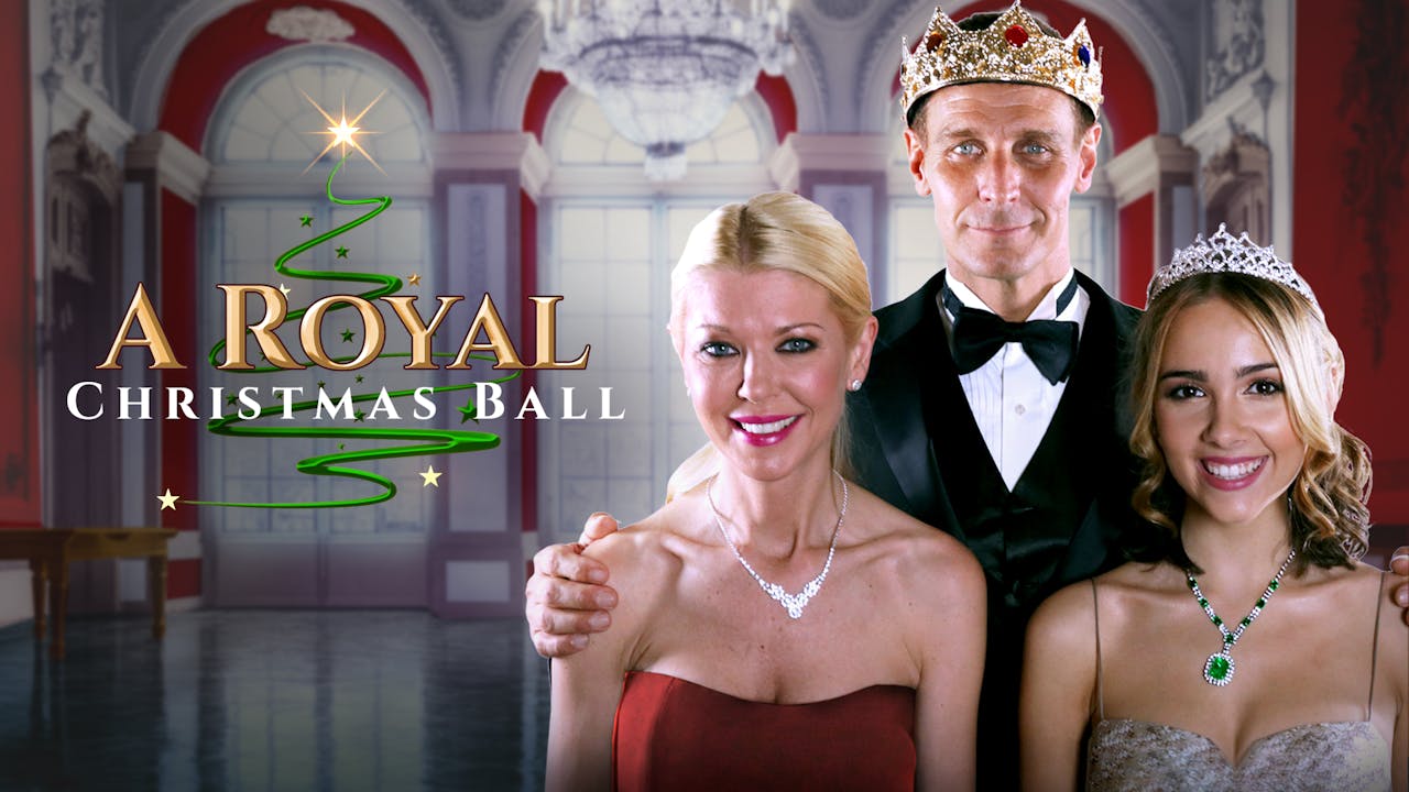 Royal Christmas Ball Royal Christmas Ball UP Faith and Family