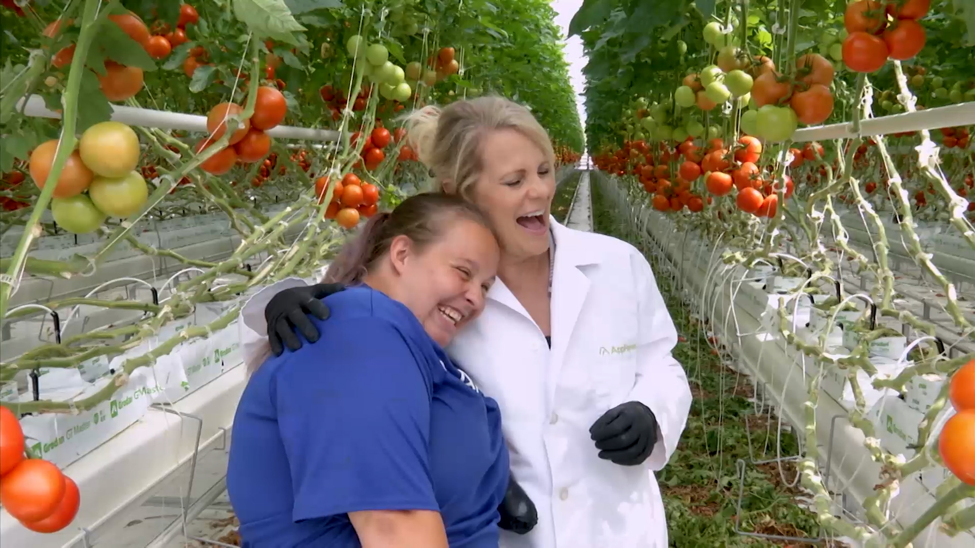 Small Town, Big Deal: 703