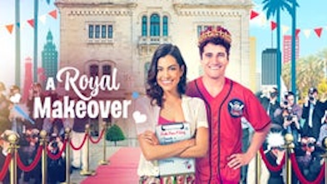 Coming Soon - A Royal Makeover (March 8, 2024)