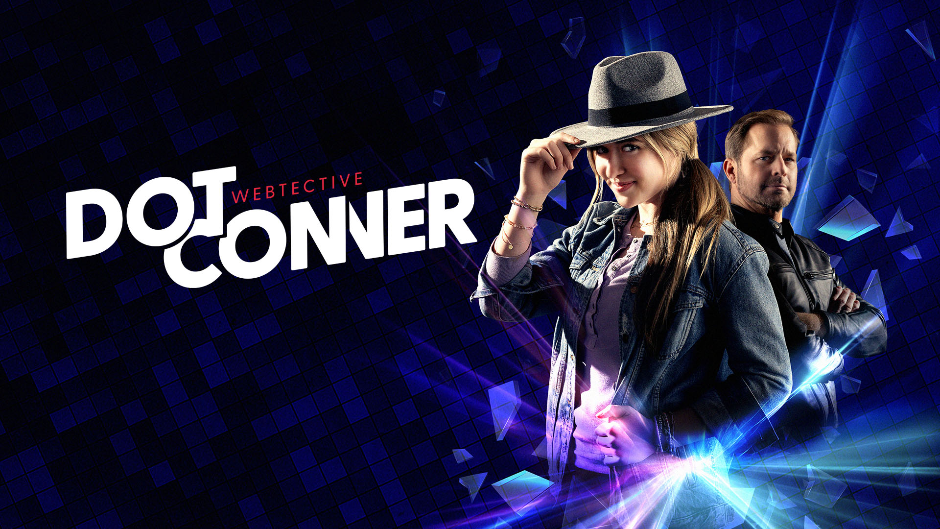 Dot Conner: Webtective