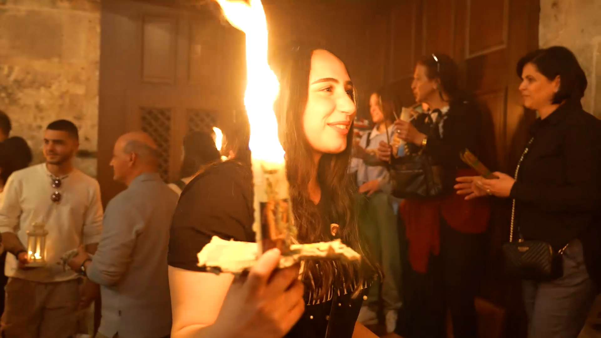 Easter in the Holy Land: 103