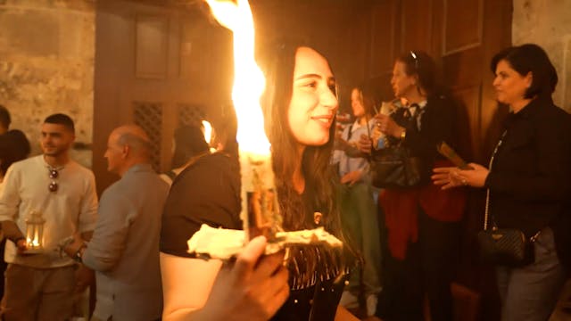 Easter in the Holy Land: 103