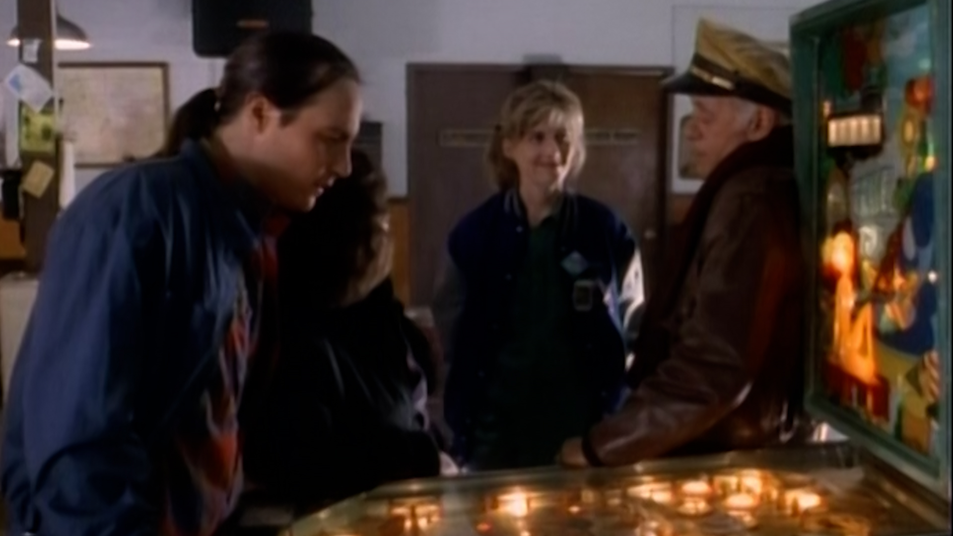 The Priest Killer Mystery