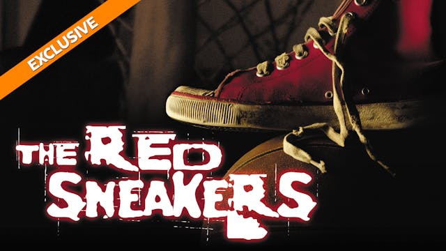 The Red Sneakers