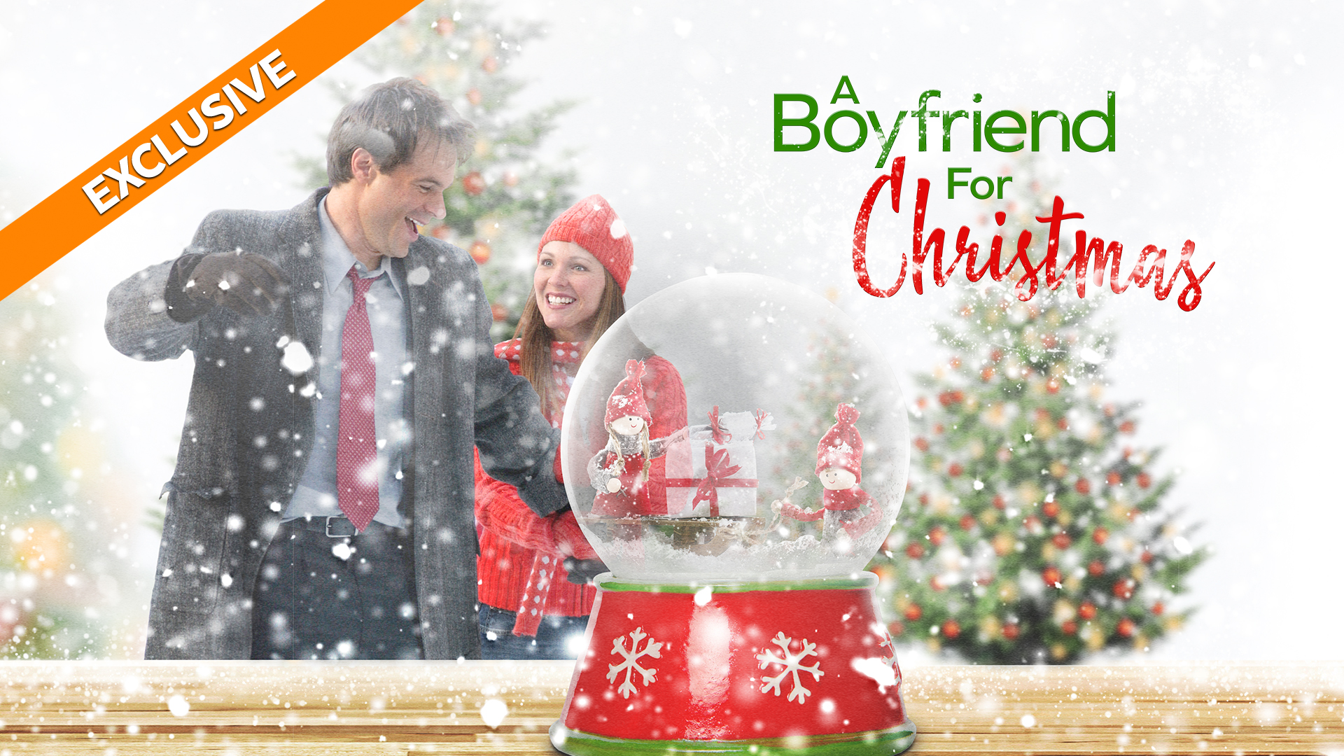 A Boyfriend for Christmas