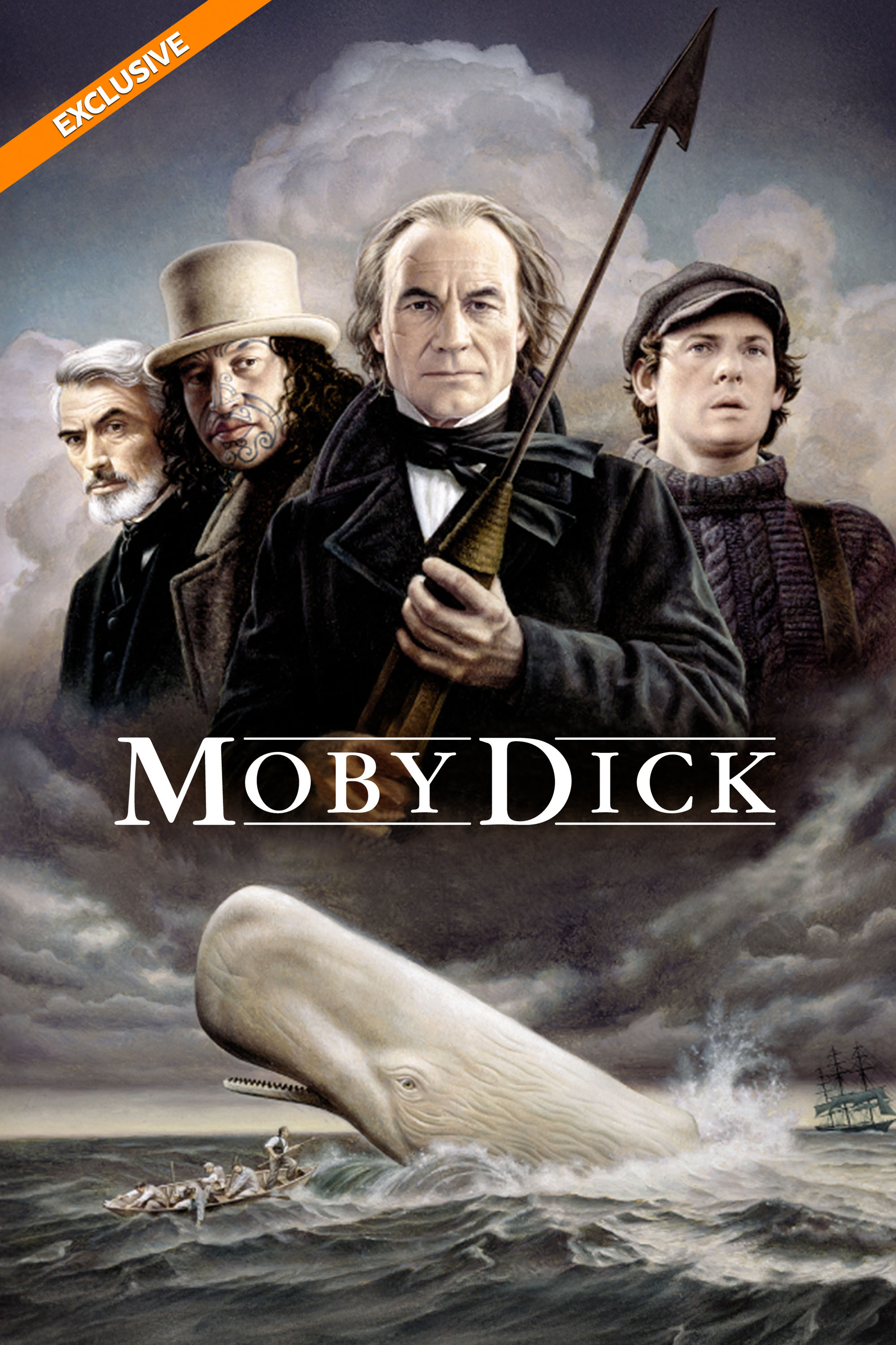 Moby Dick (1998)