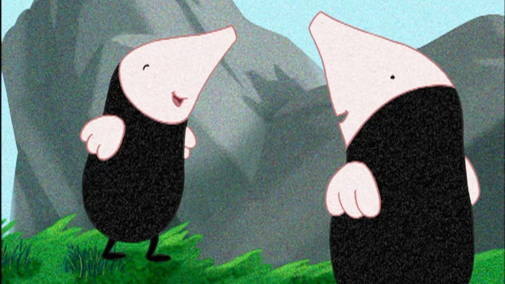 The Mole Sisters: 108