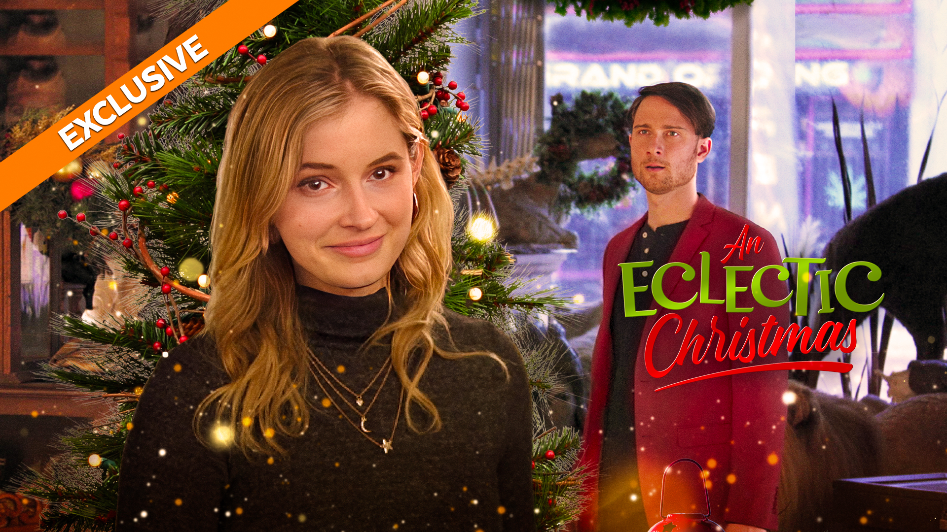 An Eclectic Christmas