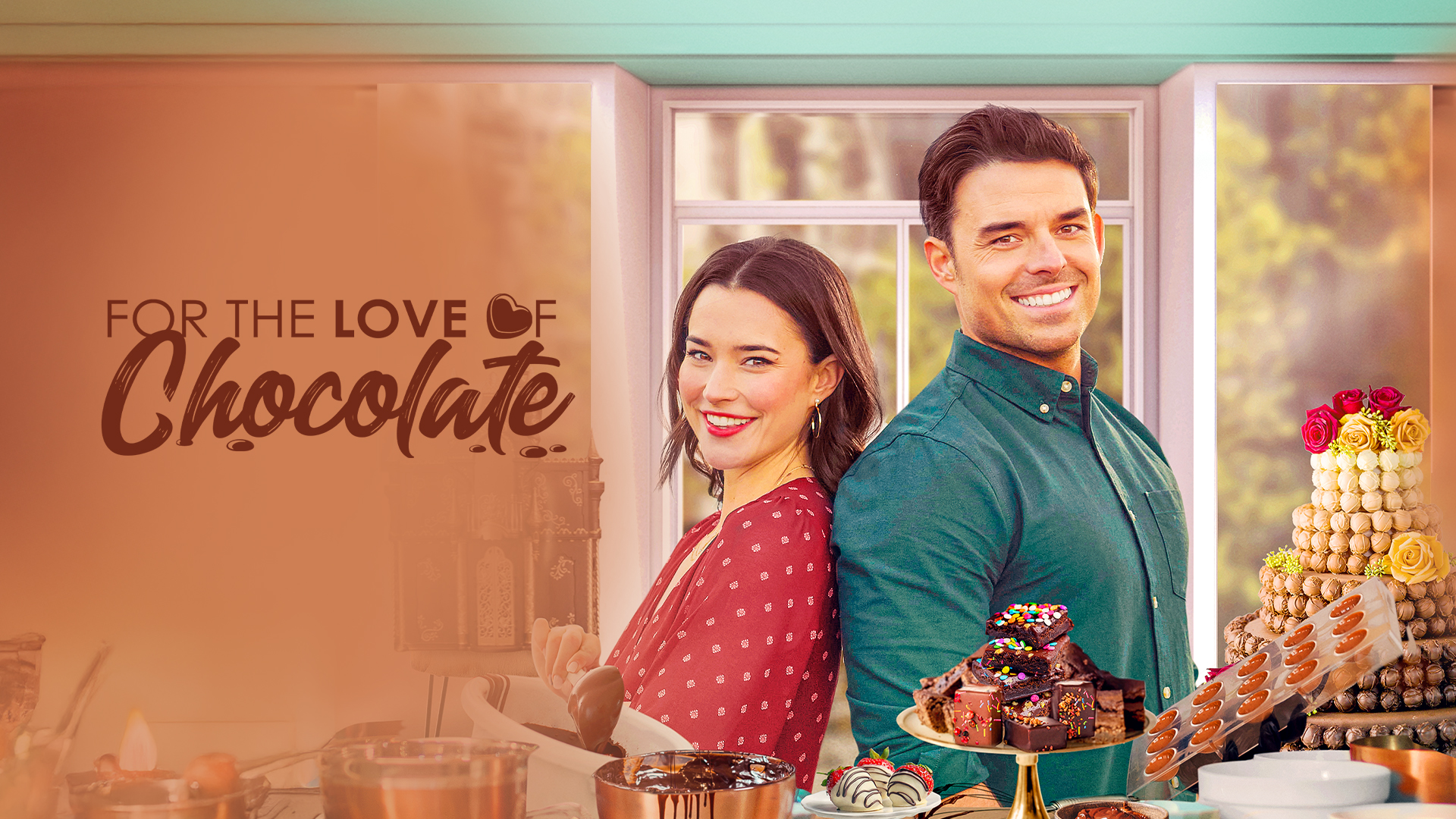 For the Love of Chocolate