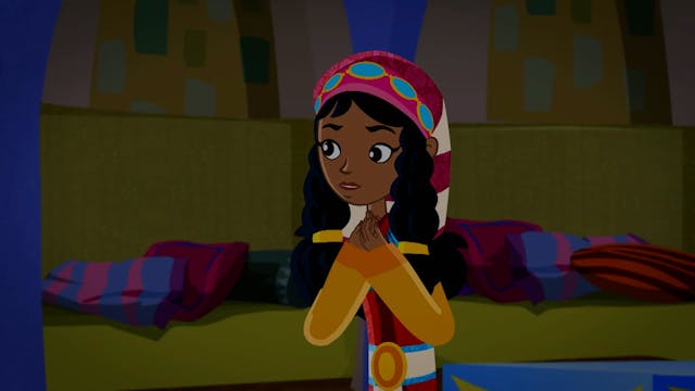 The Caravansary of Peace