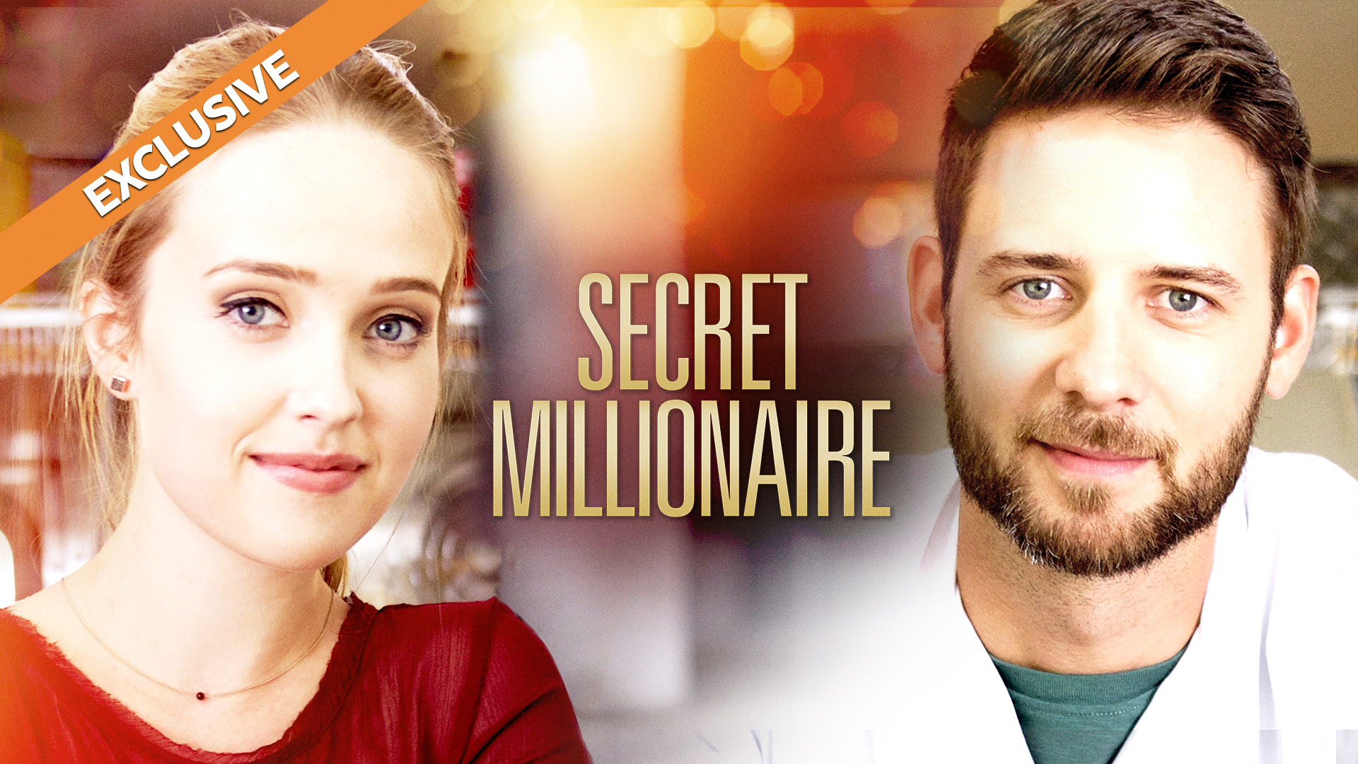 Secret Millionaire