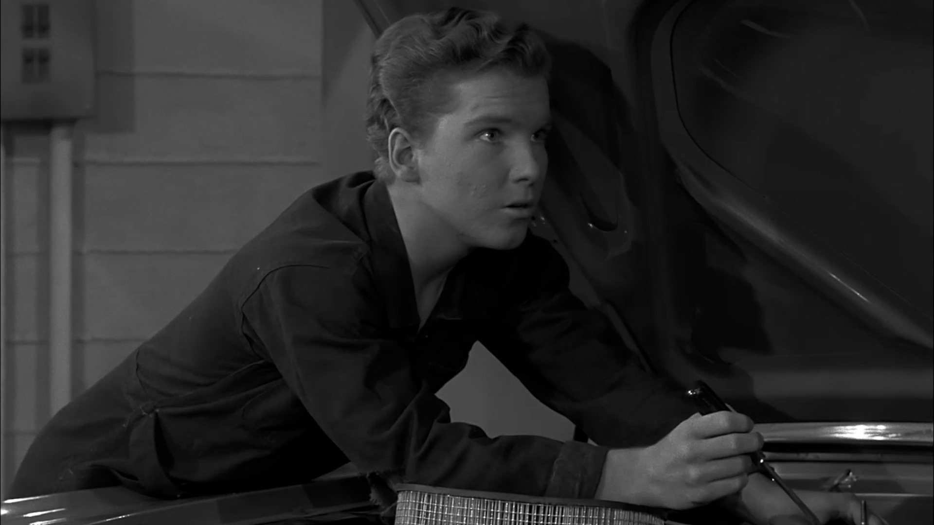 The Lady and the Babysitter