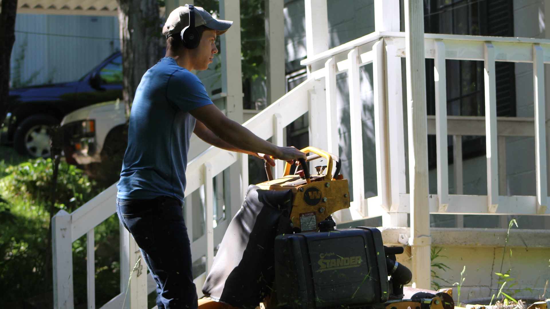 823 - Home is Where the Heart Is!