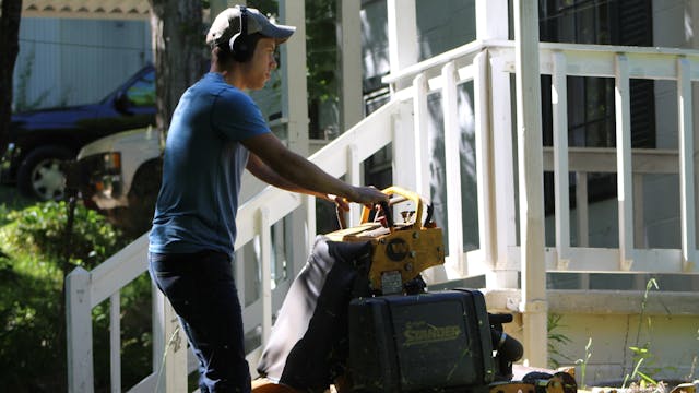 823 - Home is Where the Heart Is!