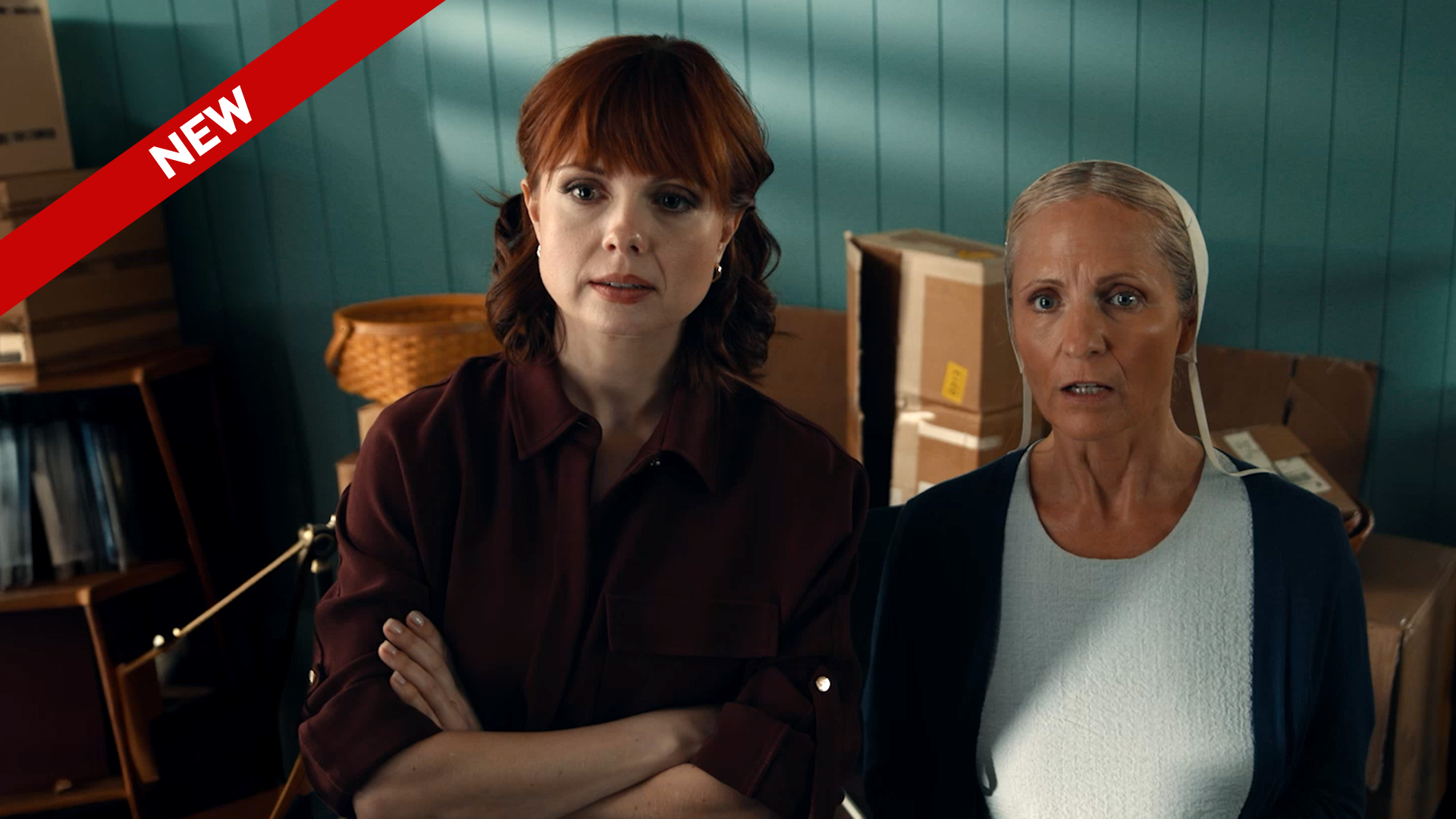 Season 1 Premiere: 101 - The Buggy Before the Horse