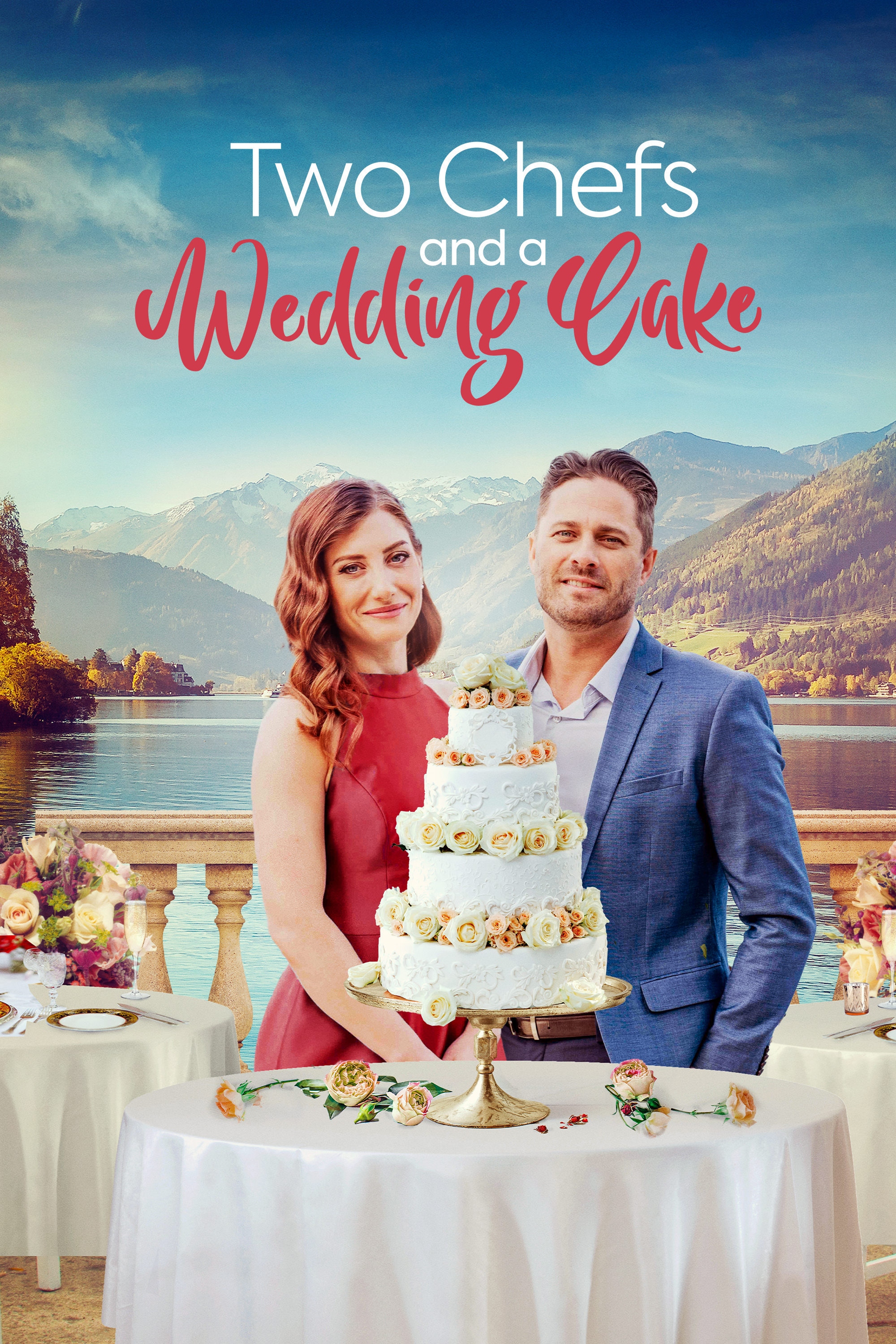 Two Chefs and a Wedding Cake