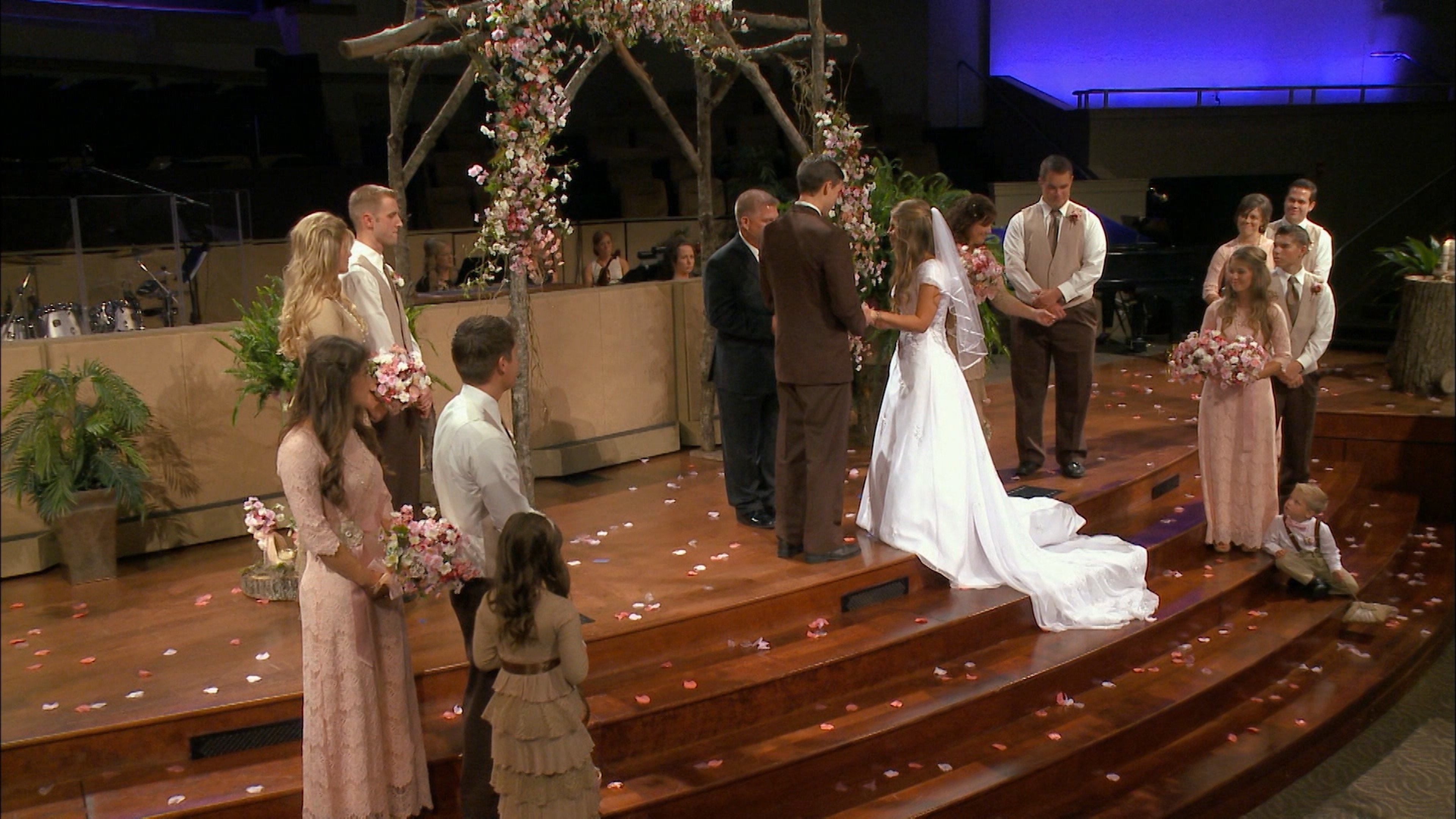 Our Wedding Story: Michaella & Brandon