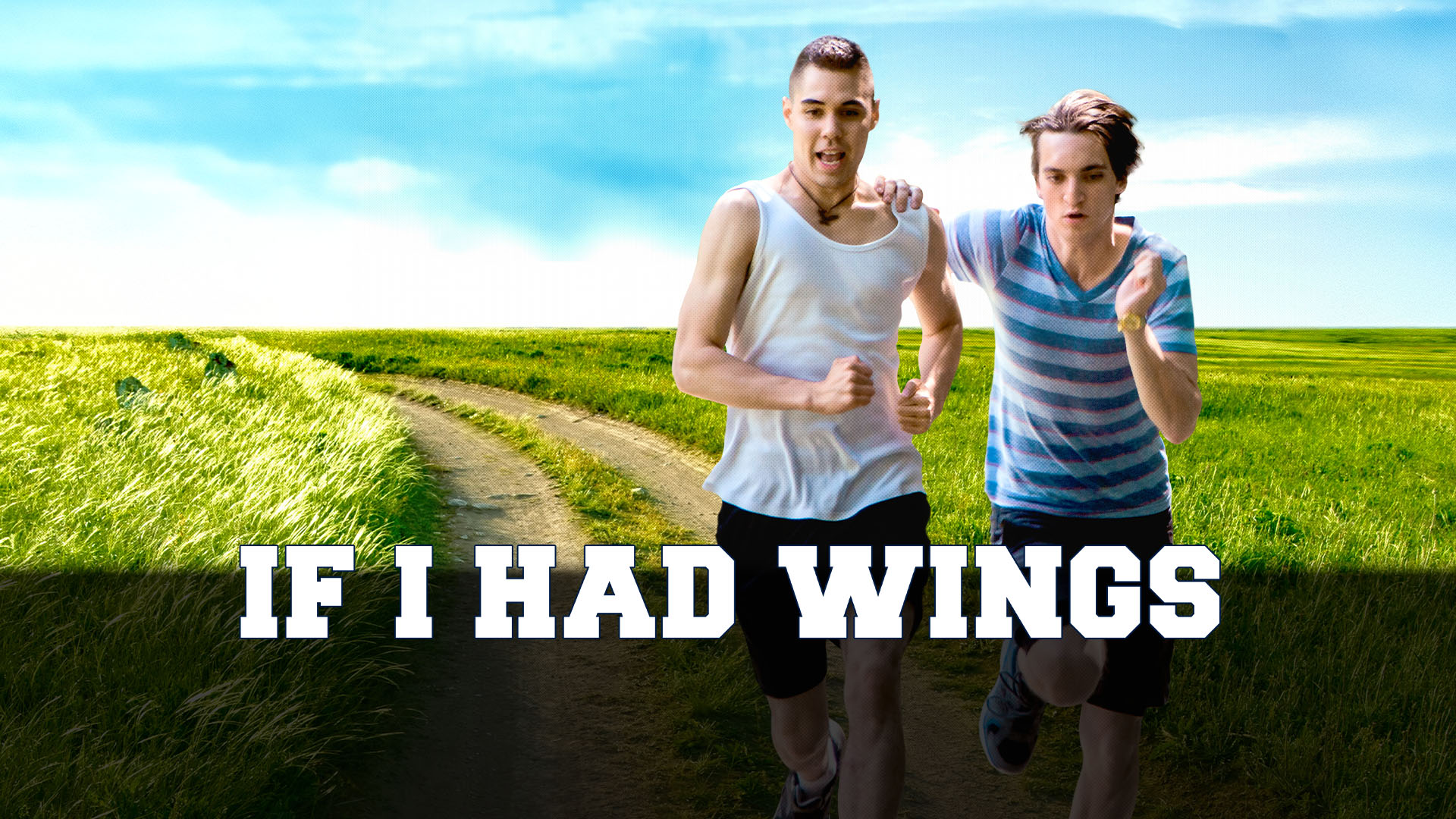 Coming Soon - If I Had Wings - (1/9)