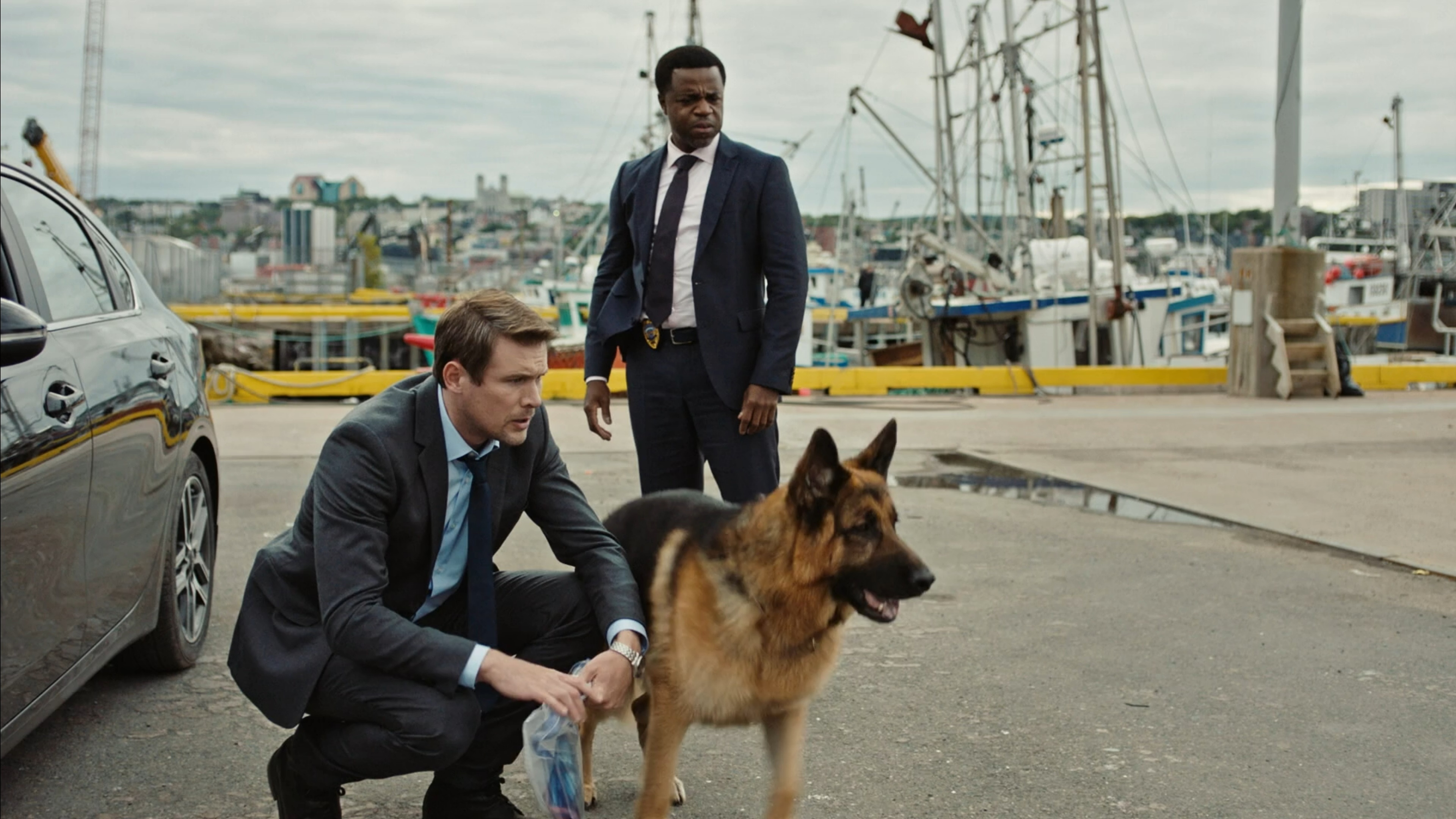 Season Premiere: 301 -  Origin Story