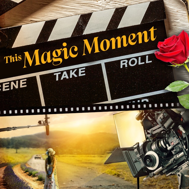 Coming Soon - This Magic Moment (July 22, 2022)