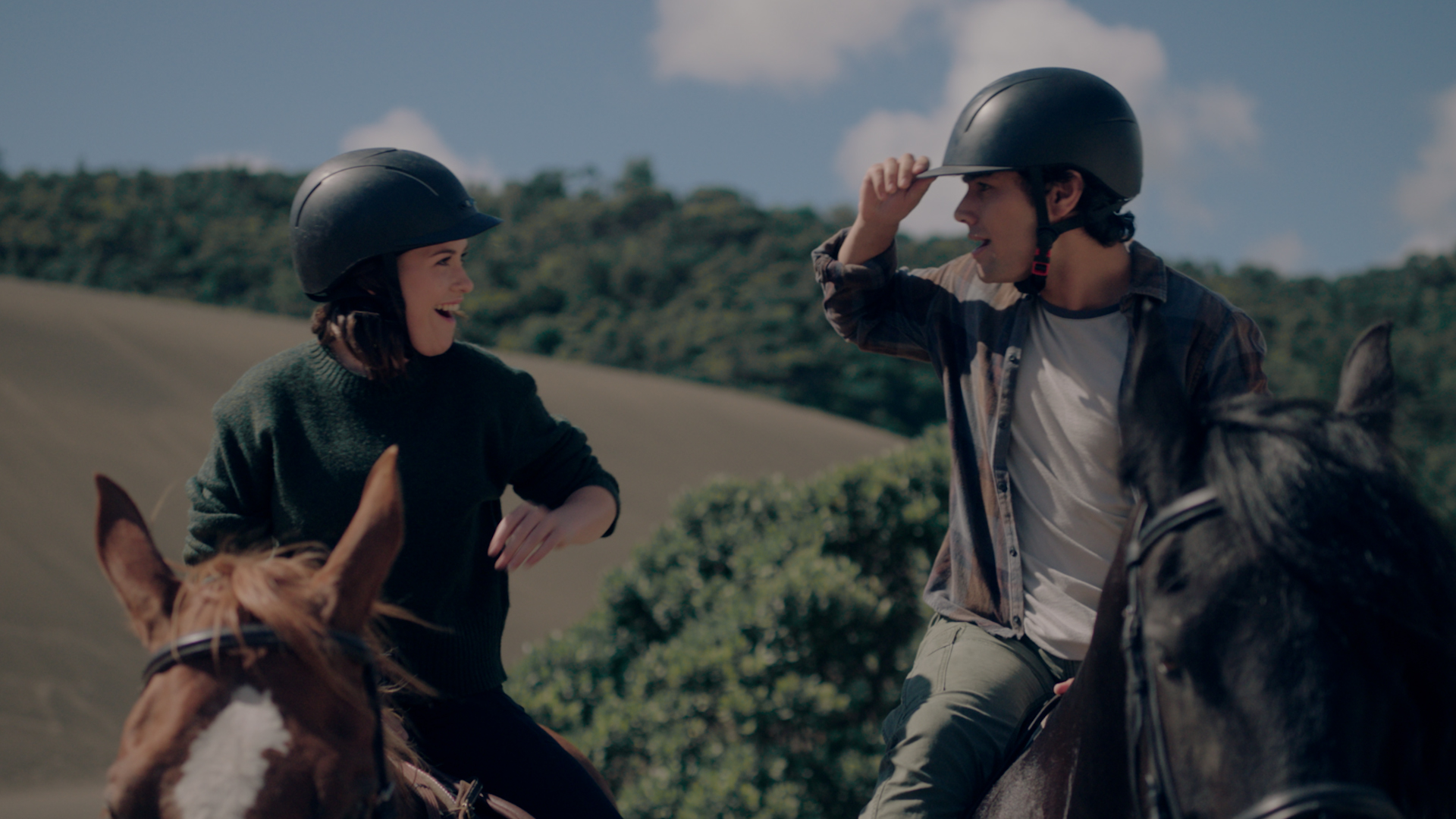 Season 3 Premiere: 301 - The Intruder