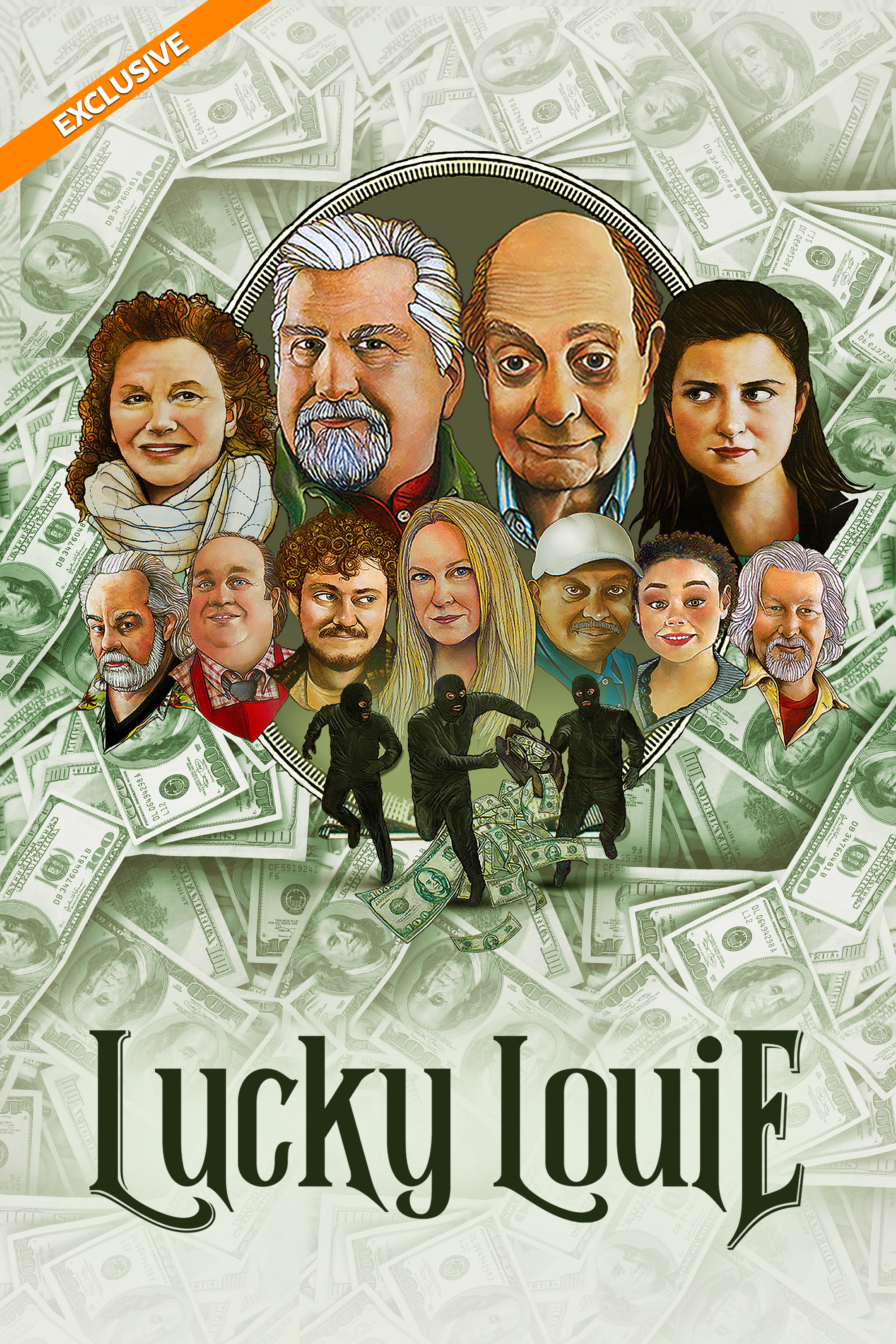 Lucky Louie