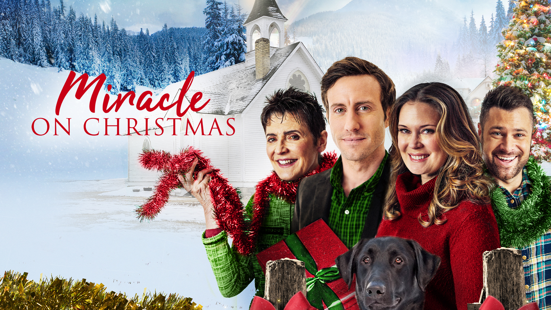 Coming Soon - Miracle on Christmas (June 26)