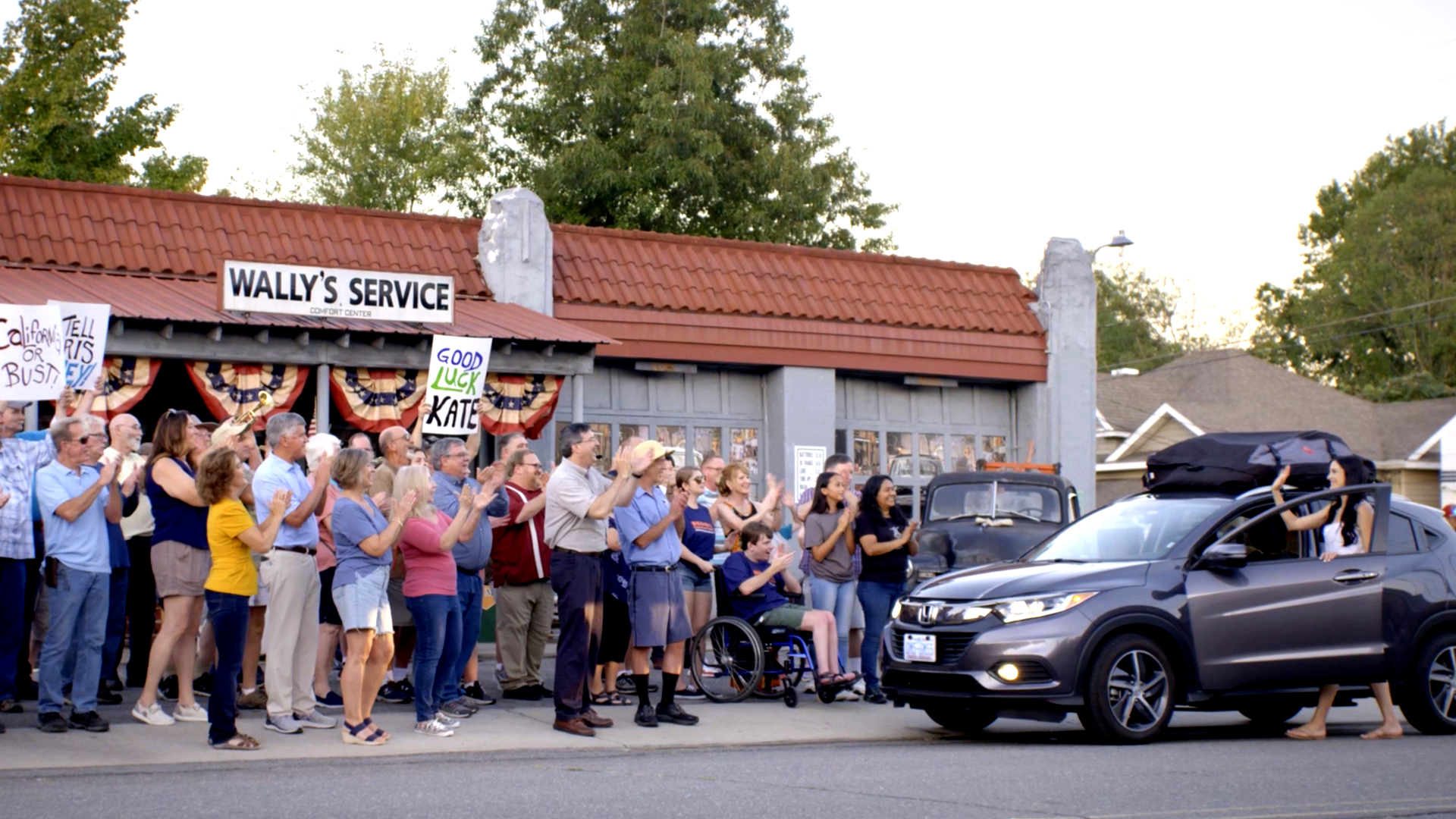 Series Premiere: 101 - Goodbye, Mayberry