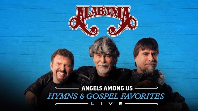 Gaither Presents Alabama: Angels Among Us
