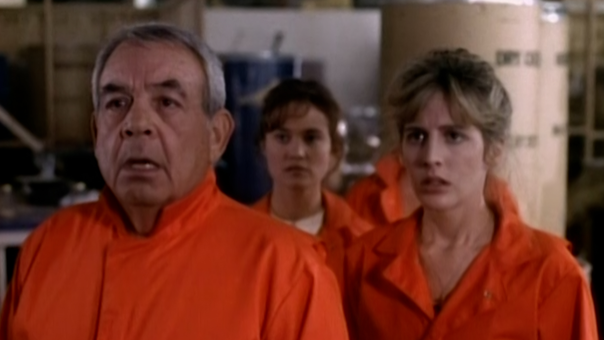 The Substitute Sister Mystery