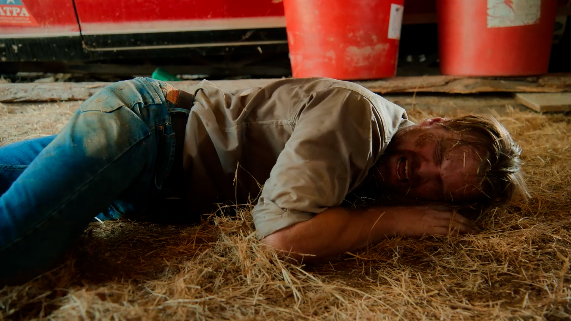 The Boundaries of The Land