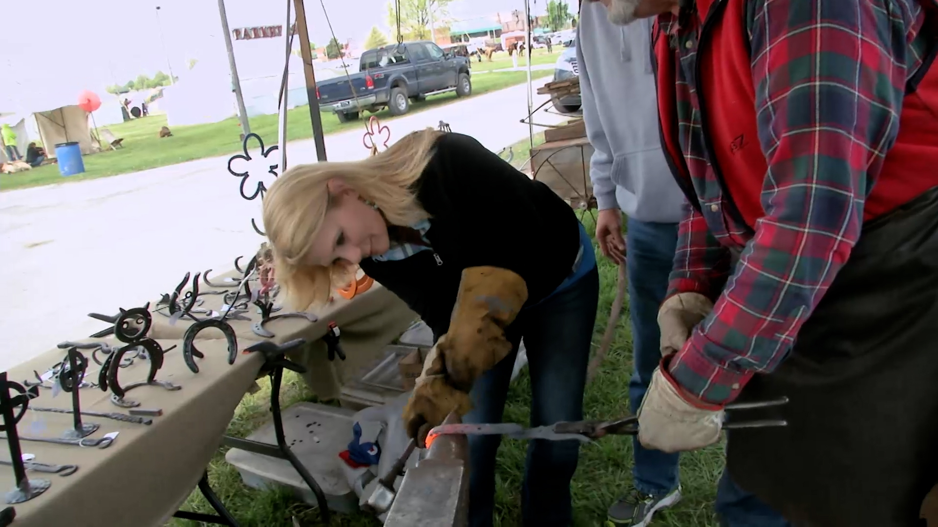 Small Town, Big Deal: 207