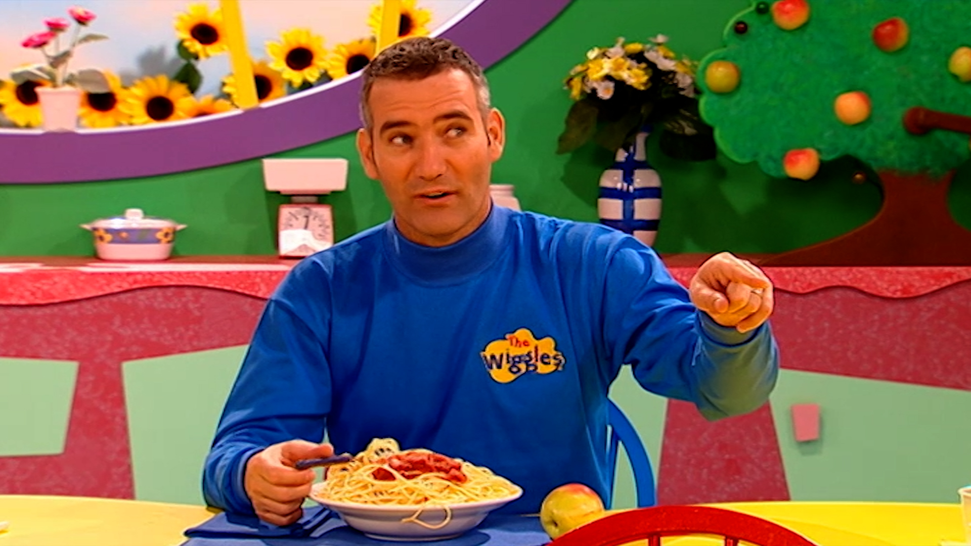 We're Taking a Trip Across the Sea