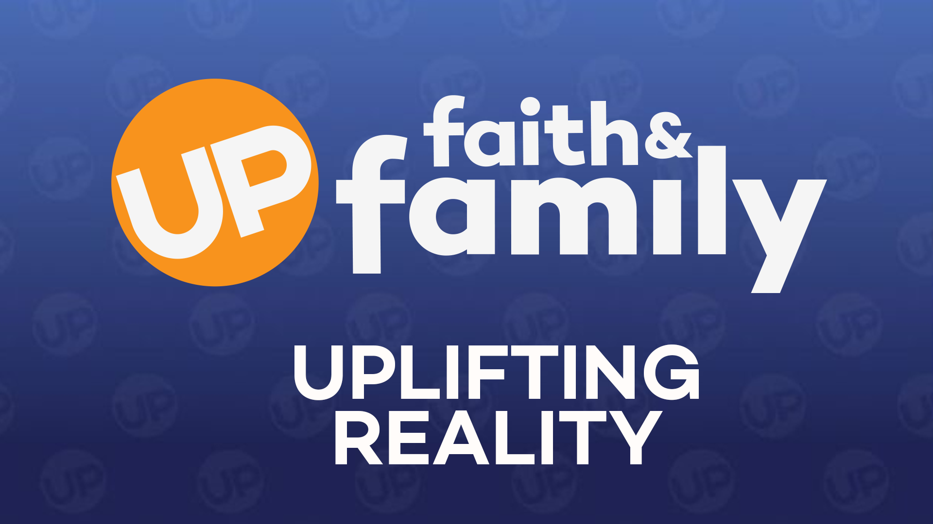 UPlifting Reality Series