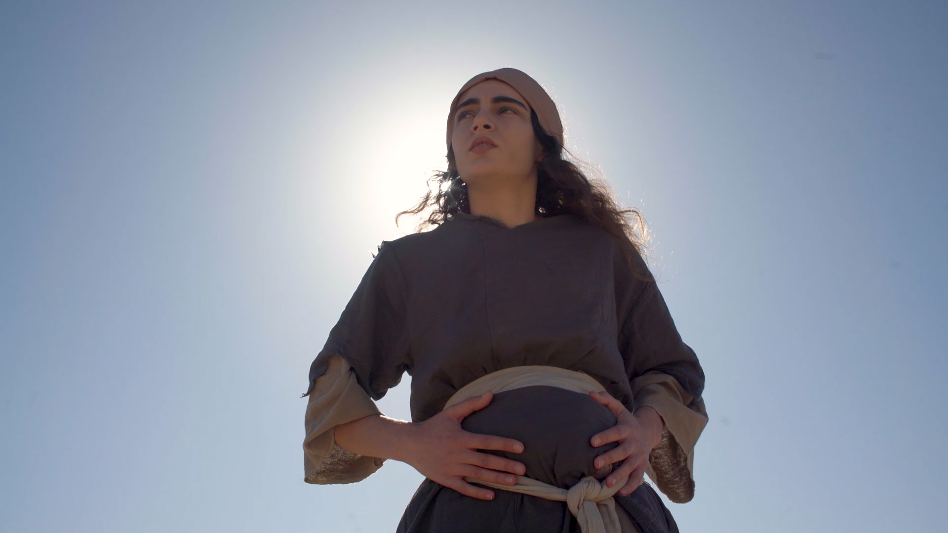 The Story of Hagar and The Story of King David