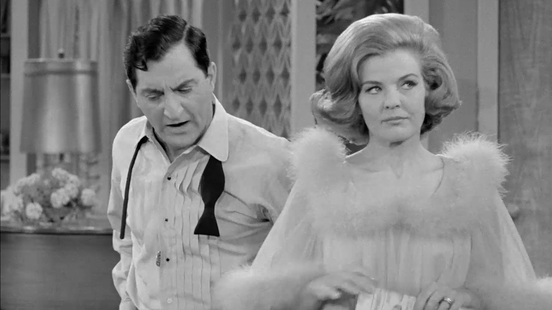 The Woman Behind The Jokes