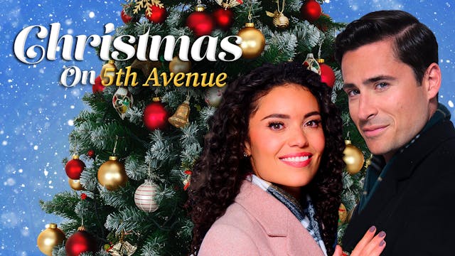 Coming Soon - Christmas on 5th Avenue...