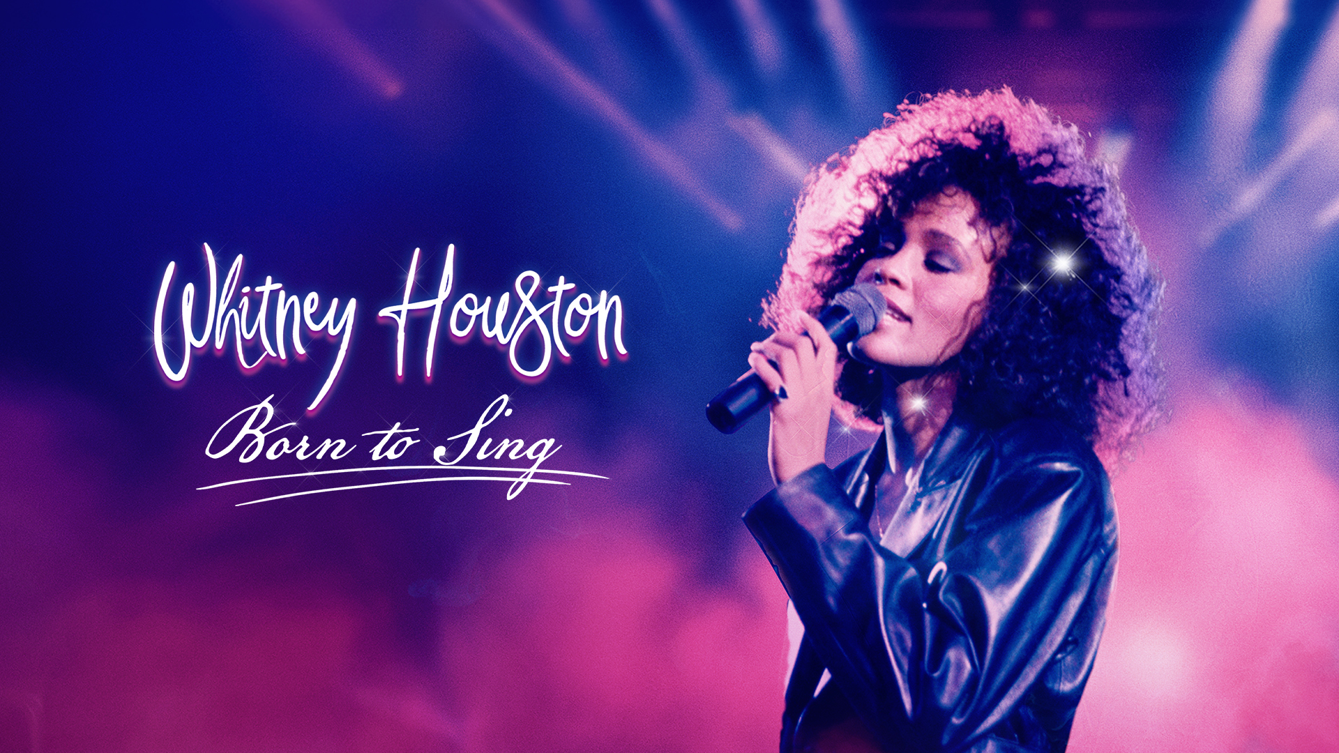 Whitney Houston: Born to Sing