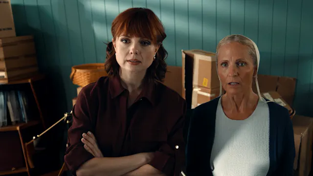 Season 1 Premiere: 101 - The Buggy Be...