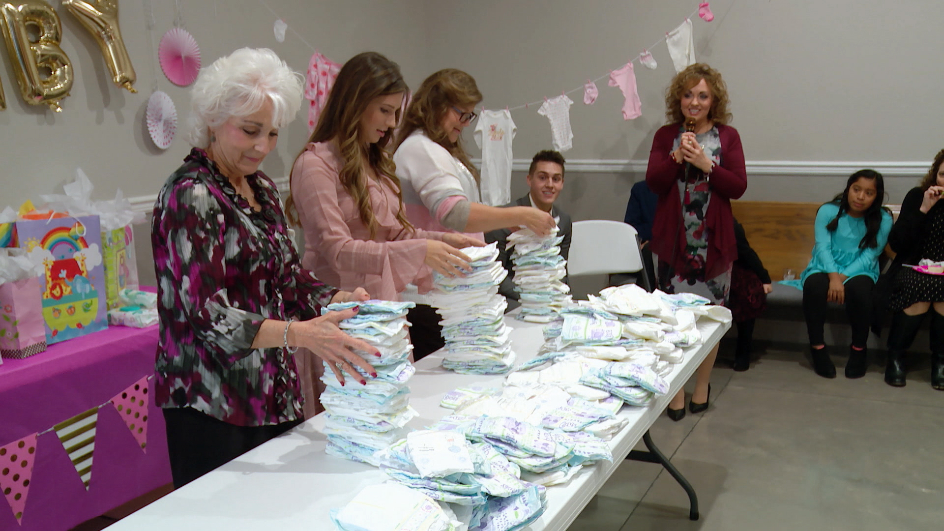 913 - Holiday Traditions and Baby Additions!