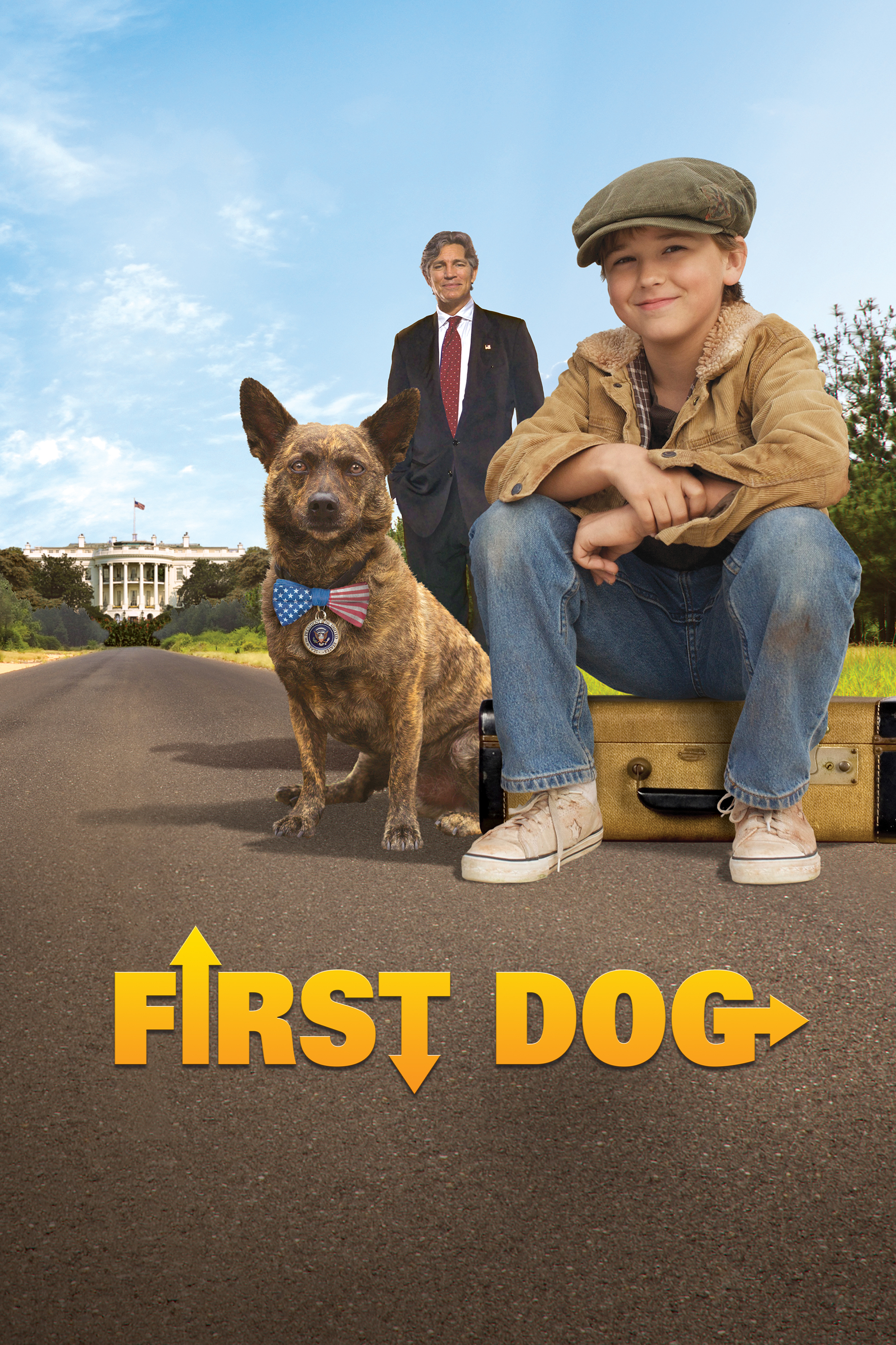 First Dog