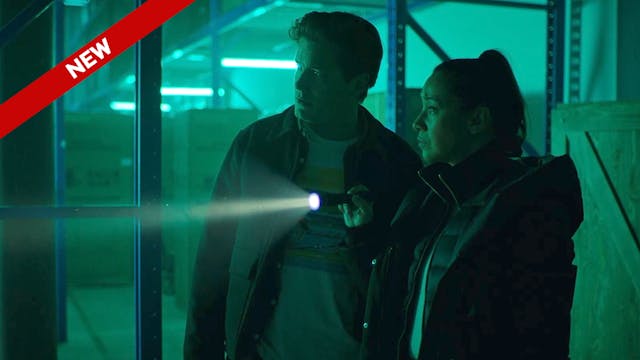Season 7 Finale - Hot Prowl in the City