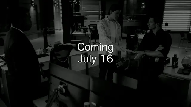 806 - Coming July 16