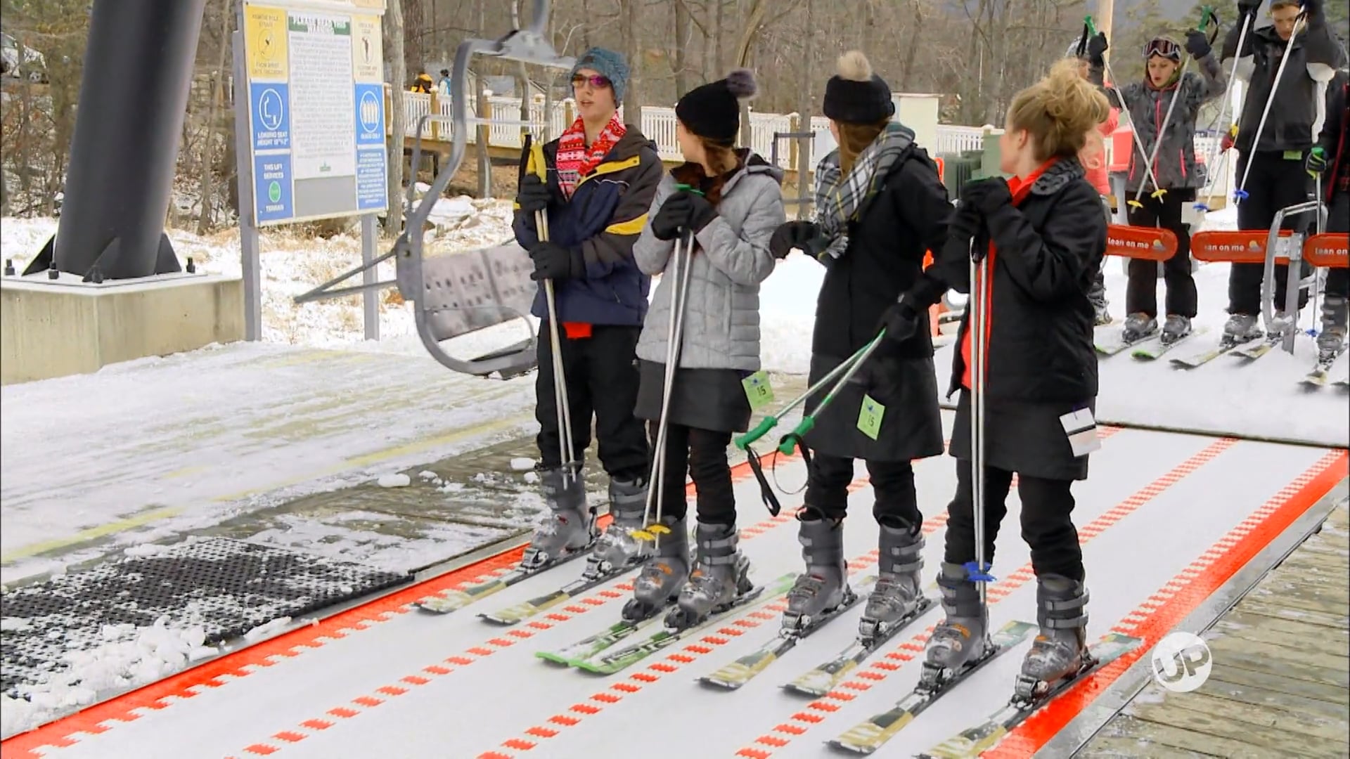 The Bates New Year's Resolutions